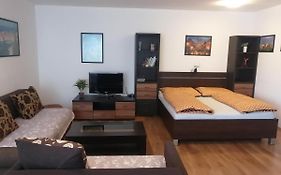 Modern City Center Apartment With Private Parking